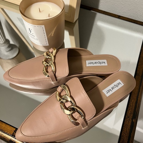 New! Without box Kelly Parker mules size 8 - Picture 2 of 2